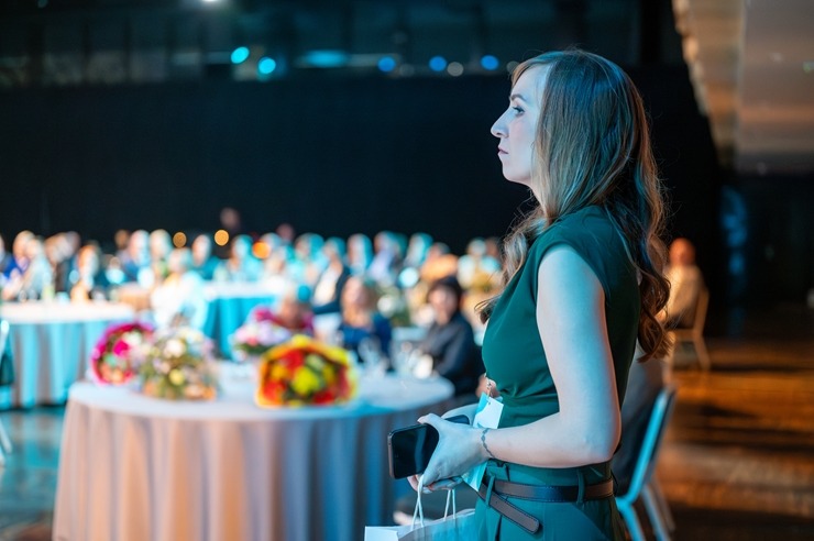 Daži ieskati Latgales Tūrisma konferencē, kas notiek Latgales vēstniecība «GORS». Foto: Latgale.Travel 383405