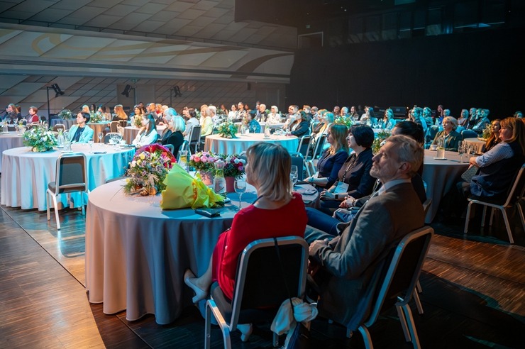 Daži ieskati Latgales Tūrisma konferencē, kas notiek Latgales vēstniecība «GORS». Foto: Latgale.Travel 383380