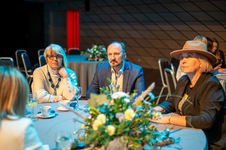 Latgales Tūrisma konfrence 2025: latgalieši spriež par tūrisma attīstību novadā. Foto: Latgale.Travel 383441