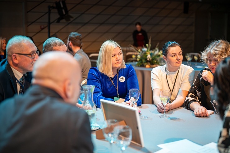 Latgales Tūrisma konfrence 2025: latgalieši spriež par tūrisma attīstību novadā. Foto: Latgale.Travel 383444