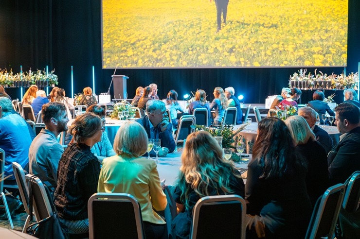 Latgales Tūrisma konfrence 2025: latgalieši spriež par tūrisma attīstību novadā. Foto: Latgale.Travel 383448