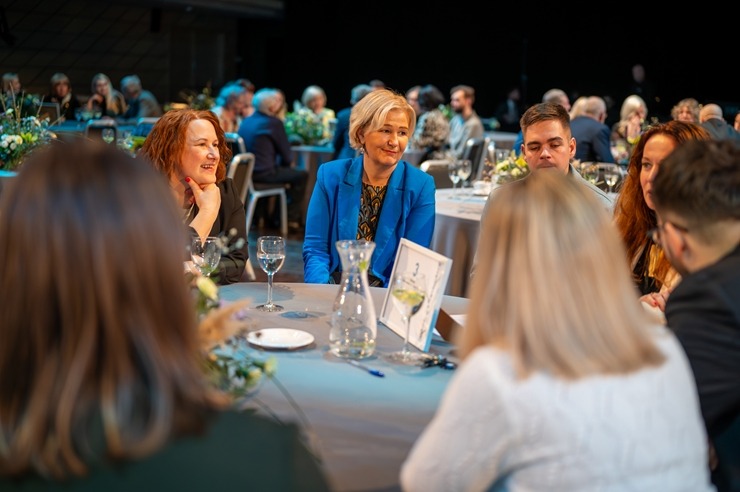Latgales Tūrisma konfrence 2025: latgalieši spriež par tūrisma attīstību novadā. Foto: Latgale.Travel 383457