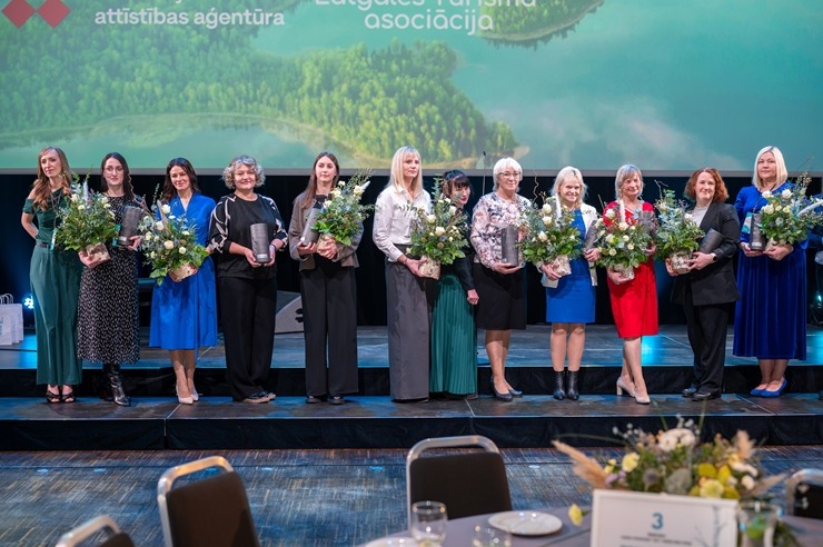 Latgales Tūrisma konfrence 2025: latgalieši spriež par tūrisma attīstību novadā. Foto: Latgale.Travel 383480