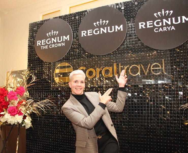 «Coral Travel» rīko Vecrīgas «Grand Palace Hotel Riga» vakariņas ar Latvijas tūrisma firmām, Turcijas viesnīcam «Regnum Carya» un «Regnum The Crown» 383540