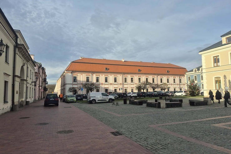 Travelnews.lv apciemo saulaināko Polijas pilsētu Zamošču - tur 200 dienas gadā spīd saule 383591