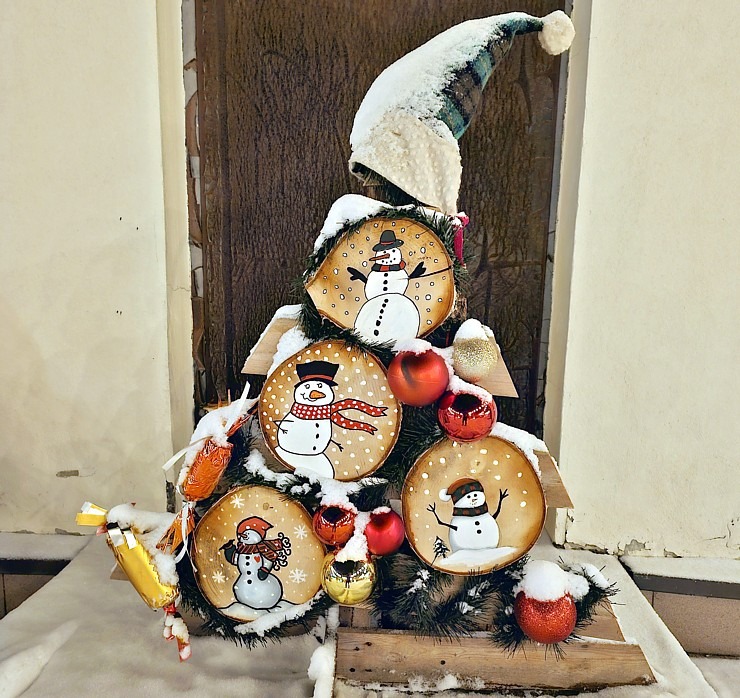 Krāslava joprojām ir Jaungada noskaņās 383795