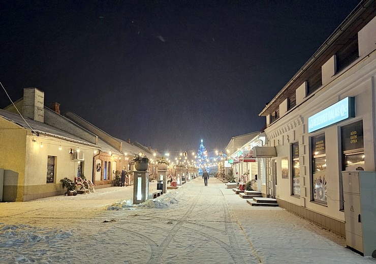 Krāslava joprojām ir Jaungada noskaņās 383784