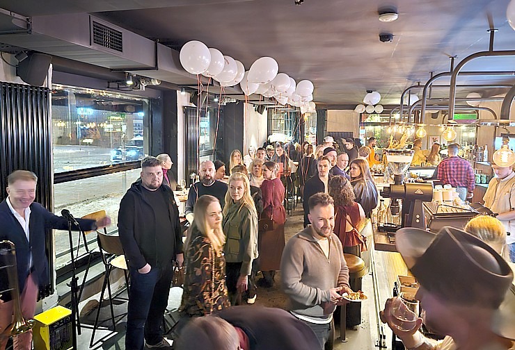 Rīgā atklāta jauna brokastu un dzīvesstila kafejnīca – This Place Doesnt Need a Name – The Breakfast Club 383929