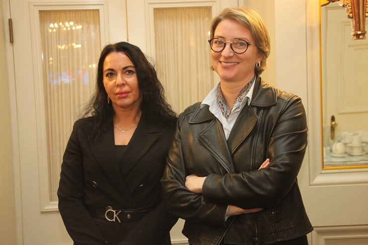 «Coral Travel» rīko Turcijas «Roadshow 2026» Latvijas tūrisma firmām «Grand Palace Hotel» 384247