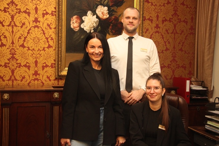 «Coral Travel» rīko Turcijas «Roadshow 2026» Latvijas tūrisma firmām «Grand Palace Hotel» 384265