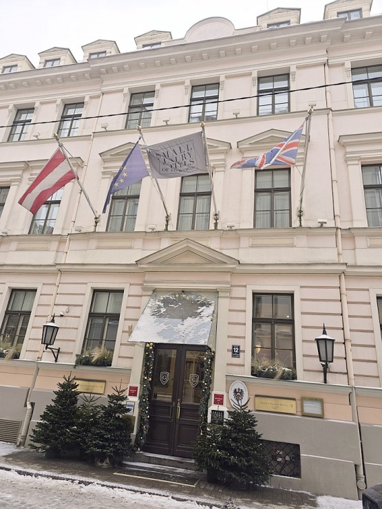 «Coral Travel» rīko Turcijas «Roadshow 2026» Latvijas tūrisma firmām «Grand Palace Hotel» 384320