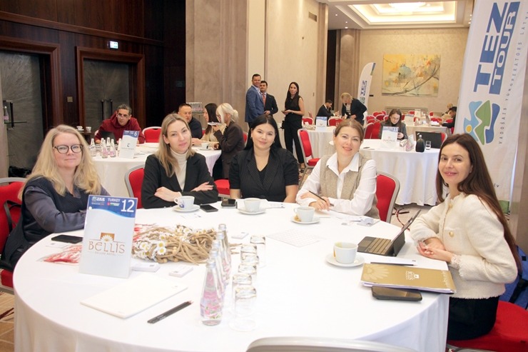 «Tez Tour» rīko Turcijas «Roadshow 2026» Latvijas tūrisma firmām «Grand Hotel Kempinski Riga» 384406