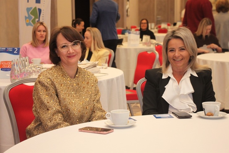 «Tez Tour» rīko Turcijas «Roadshow 2026» Latvijas tūrisma firmām «Grand Hotel Kempinski Riga» 384443
