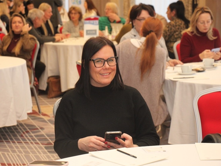 «Tez Tour» rīko Turcijas «Roadshow 2026» Latvijas tūrisma firmām «Grand Hotel Kempinski Riga» 384444
