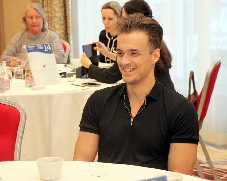 «Tez Tour» rīko Turcijas «Roadshow 2026» Latvijas tūrisma firmām «Grand Hotel Kempinski Riga» 384445