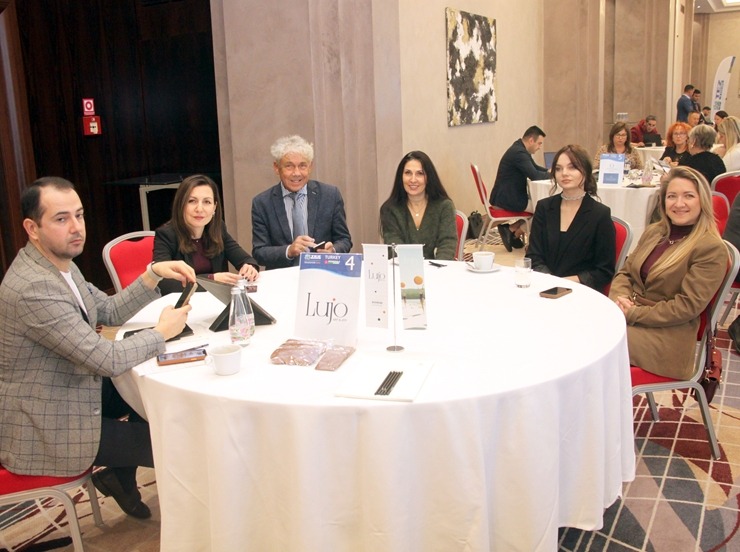«Tez Tour» rīko Turcijas «Roadshow 2026» Latvijas tūrisma firmām «Grand Hotel Kempinski Riga» 384410
