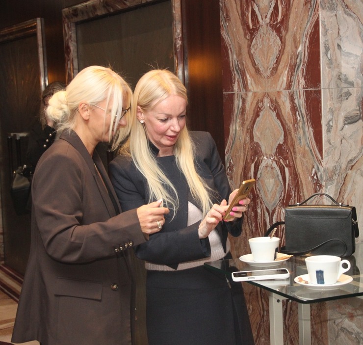 «Tez Tour» rīko Turcijas «Roadshow 2026» Latvijas tūrisma firmām «Grand Hotel Kempinski Riga» 384489