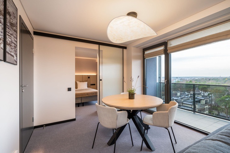 «Jūrmala SPA Hotel» iegūst «4 zvaigznes Superior» kategoriju. Ieskats Premium un Suite 384632