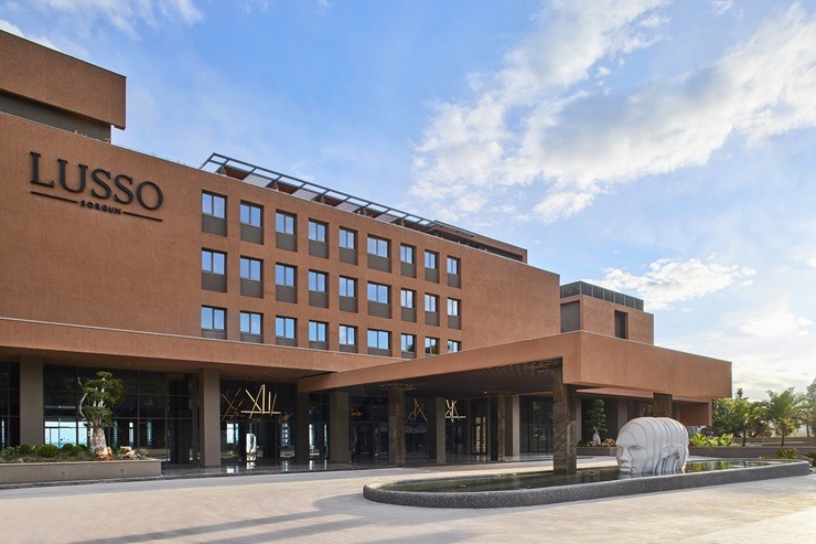 «Coral Travel» piedāvā iepazīt Turcijas viesnīcu «Lusso Sorgun» 384690