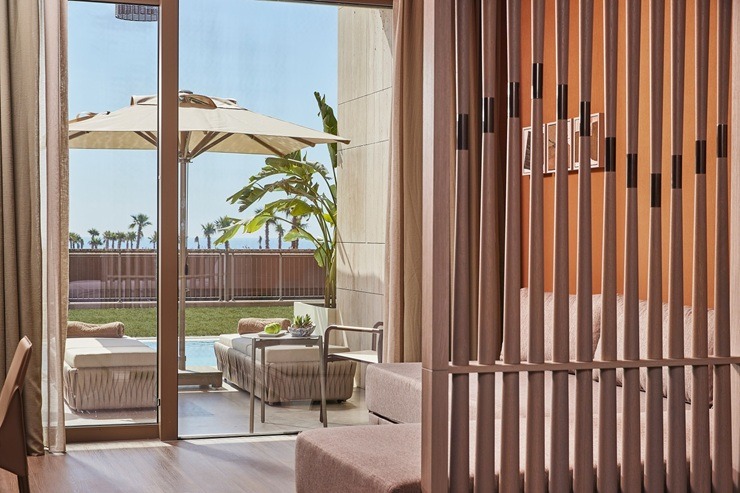 «Coral Travel» piedāvā iepazīt Turcijas viesnīcu «Lusso Sorgun» 384692