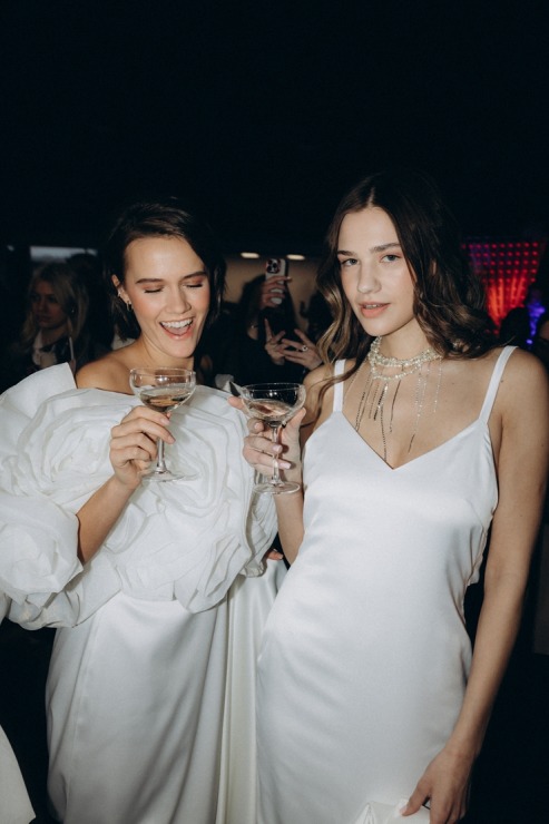 31.janvārī Ķīpsalas izstāžu centrā notiks Baltijā lielākā kāzu izstāde RIGA WEDDING EXPO 2026. Foto: Kristaps Lapiks, Klaids Lielbiksis, Martins Plume 384918