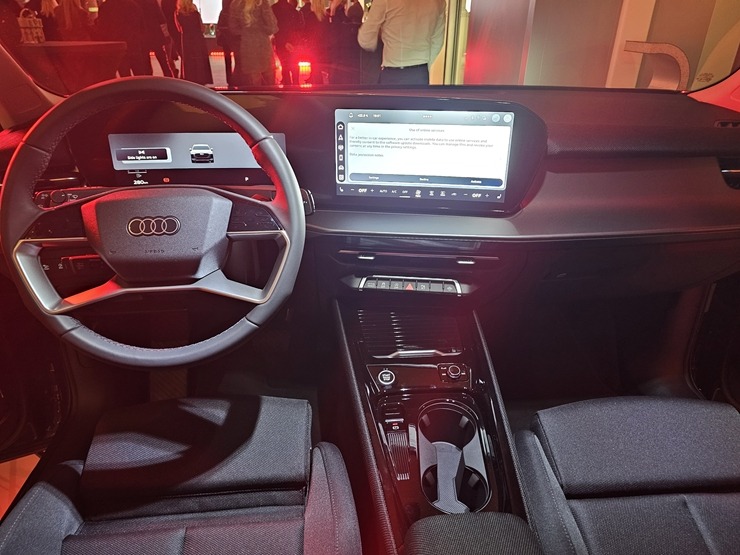 «Møller Baltic Import» prezentē jauno trešās paaudzes Audi Q3 un ziņo par 2025.gada rezultātiem 385050