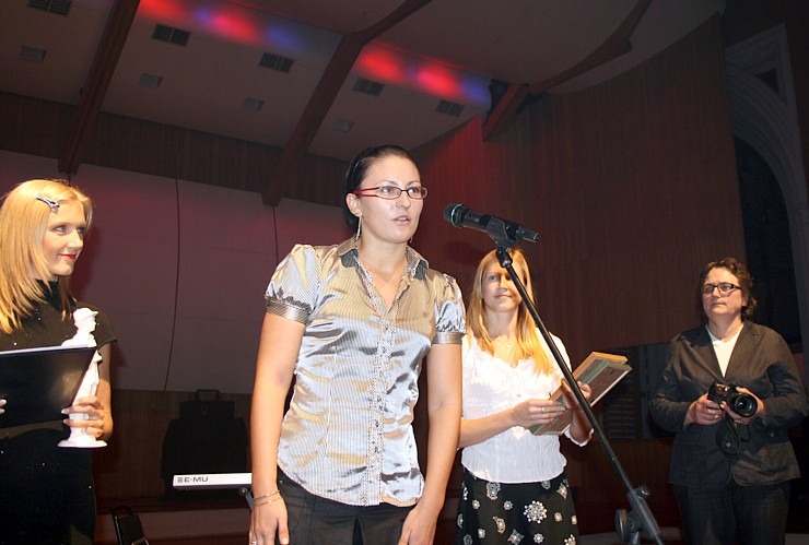 «GADA CILVĒKS TŪRISMĀ 2007» apbalvošanas ceremonija «Latvijas tūrisma forums 2007» 385115