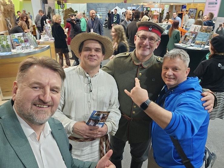 Tūrisma profesionāļi no Latvijas, Lietuvas un Igaunijas aktīvi ņem dalību tūrisma izstādē «Balltour 2026» 385292
