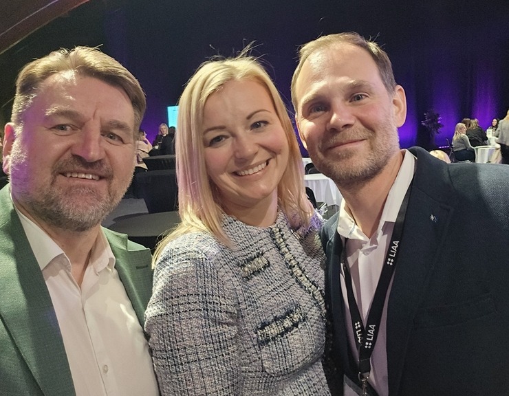 Tūrisma profesionāļi no Latvijas, Lietuvas un Igaunijas aktīvi ņem dalību tūrisma izstādē «Balltour 2026» 385311