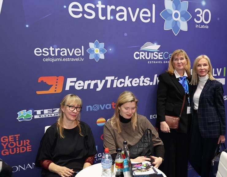 Tūrisma profesionāļi no Latvijas, Lietuvas un Igaunijas aktīvi ņem dalību tūrisma izstādē «Balltour 2026» 385315