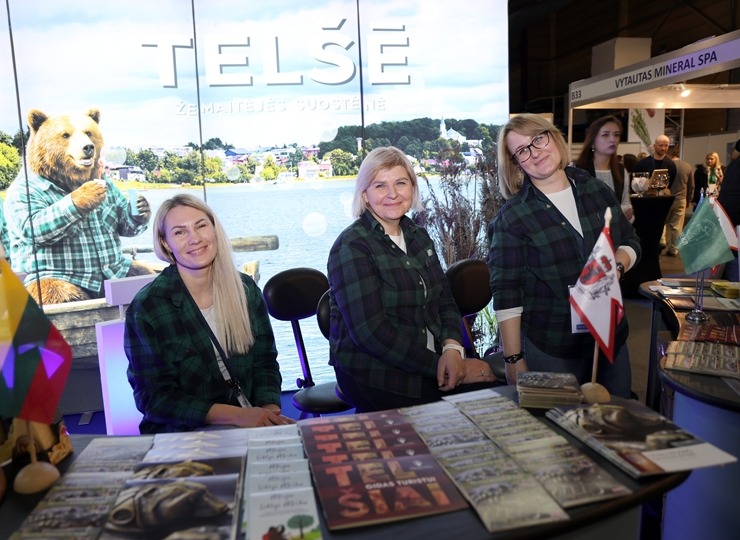 Tūrisma profesionāļi no Latvijas, Lietuvas un Igaunijas aktīvi ņem dalību tūrisma izstādē «Balltour 2026» 385318