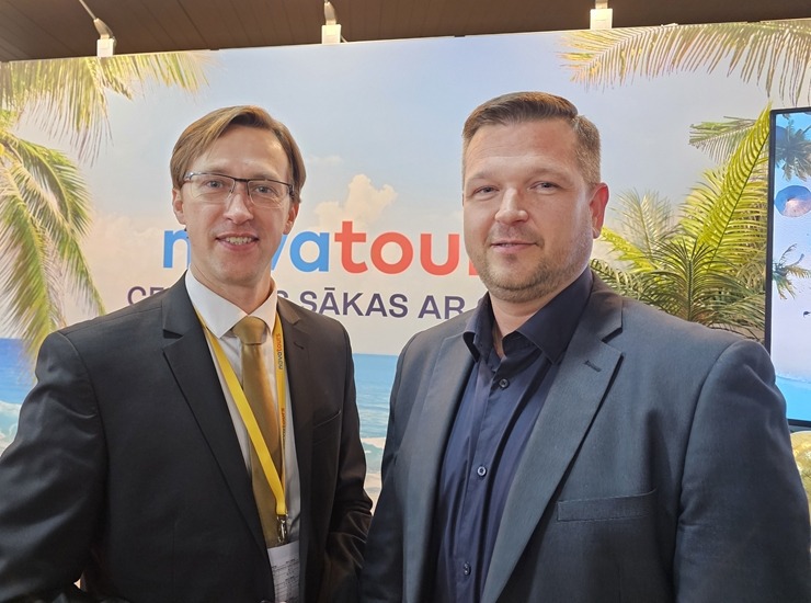 Tūrisma izstāde «Balttour 2026» pulcē tūrisma profesionāļus no visas Baltijas 385431