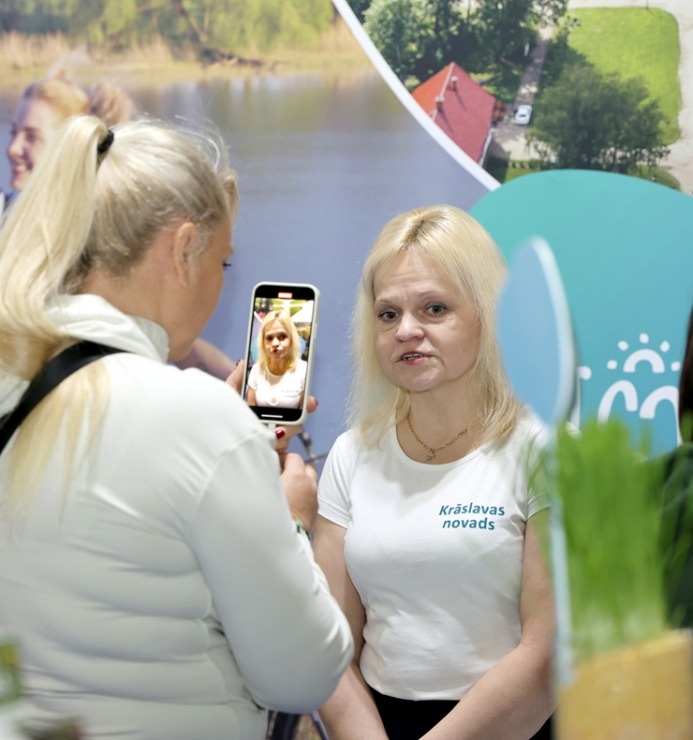 Ķīpsalā uz tūrisma izstādi «Balttour 2026» pulcējas viesmīlības speciālisti no Latvijas, Lietuvas un Igaunijas 385557