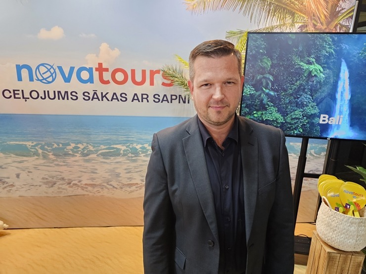 Ķīpsalā uz tūrisma izstādi «Balttour 2026» pulcējas viesmīlības speciālisti no Latvijas, Lietuvas un Igaunijas 385608
