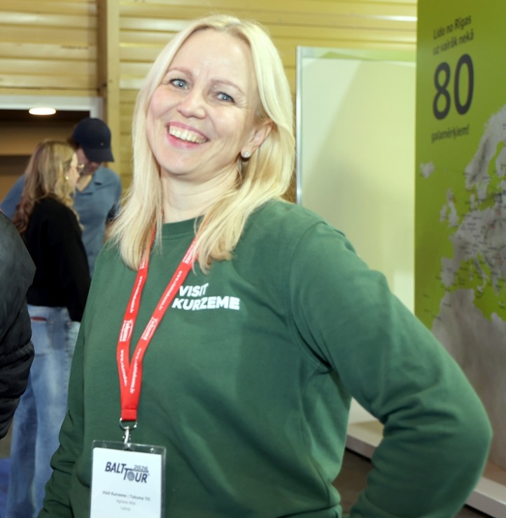 Tūrisma izstāde «Balttour 2026» pulcēja vairāk nekā 300 uzņēmumus no 27 valstīm 385792