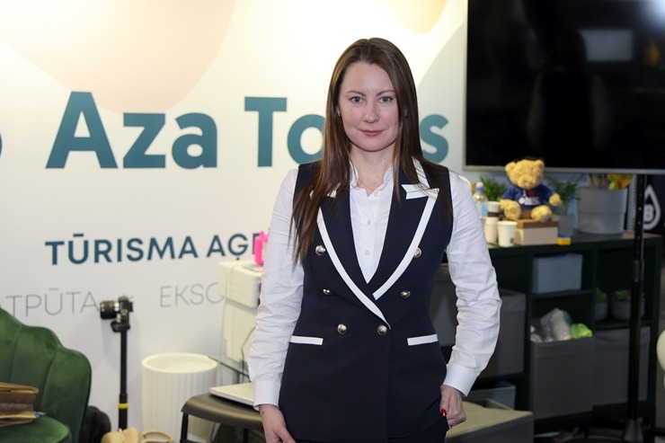 Tūrisma izstāde «Balttour 2026» pulcēja vairāk nekā 300 uzņēmumus no 27 valstīm 385833