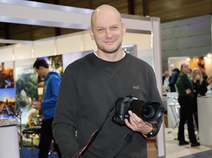 Tūrisma izstāde «Balttour 2026» pulcēja vairāk nekā 300 uzņēmumus no 27 valstīm 385837