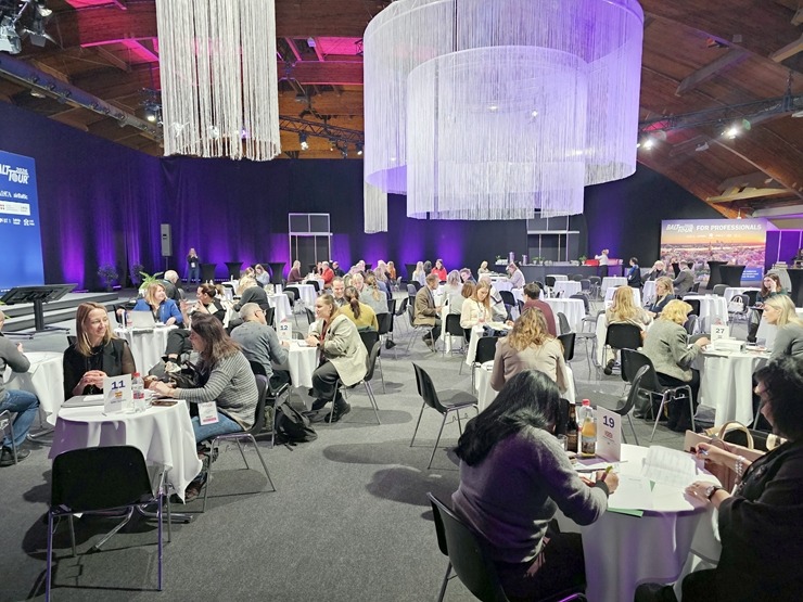 «Tourspain» atbalsta «Balttour 2026» oficiālo atklāšanas pieņemšanu 385975