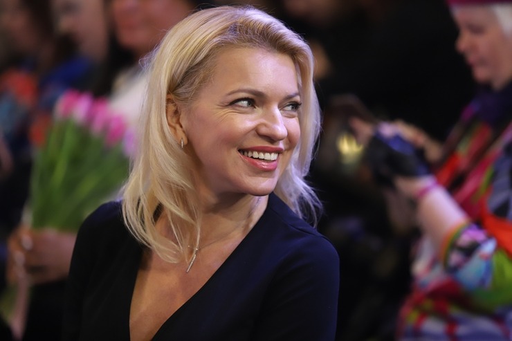 Tūrisma izstādē «Balttour 2026» tiek pasniegtas «GADA CILVĒKS TŪRISMĀ 2025» balvas. Foto: Rojs Maizītis 386052