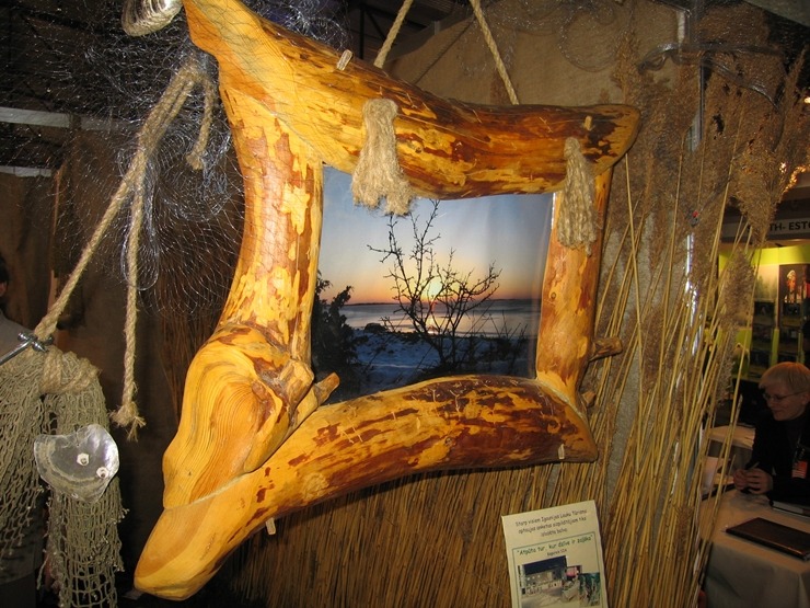 100 foto mirkļi no tūrisma izstādes «Balttour 2006» 386239