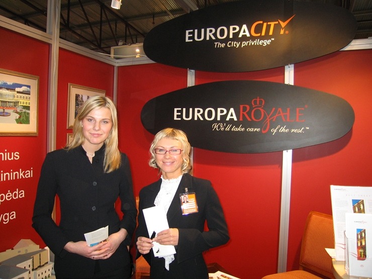 100 foto mirkļi no tūrisma izstādes «Balttour 2006» 386167