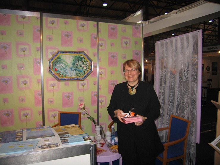 100 foto mirkļi no tūrisma izstādes «Balttour 2006» 386189