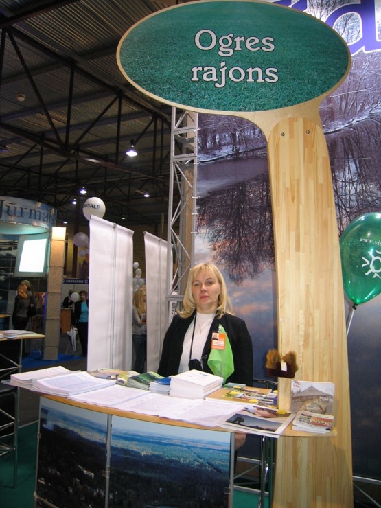 100 foto mirkļi no tūrisma izstādes «Balttour 2006» 386223