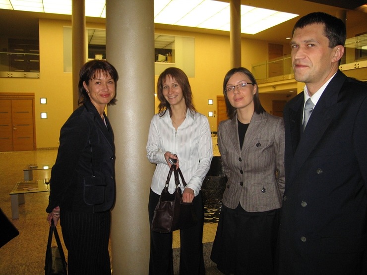 100 foto mirkļi no tūrisma izstādes «Balttour 2006» 386238