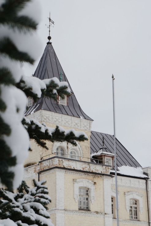 Salaspils novads piedāvā ziemas burvību rīdziniekiem un citiem novada viesiem. Foto: Zigmārs Dimants 386272