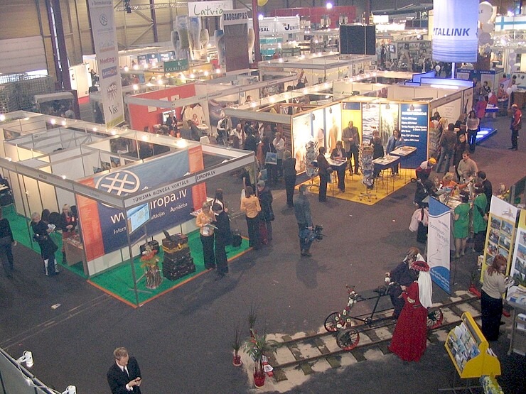 Atceramies tūrisma izstādi «Balttour 2006» 386293