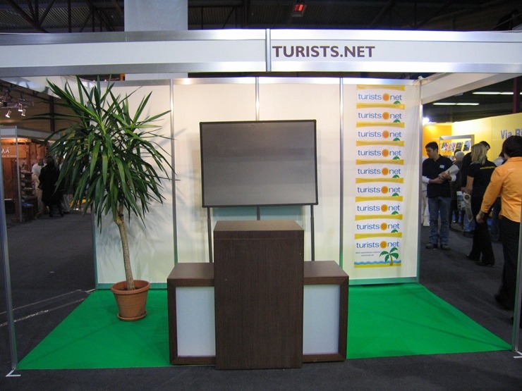 Atceramies tūrisma izstādi «Balttour 2006» 386309