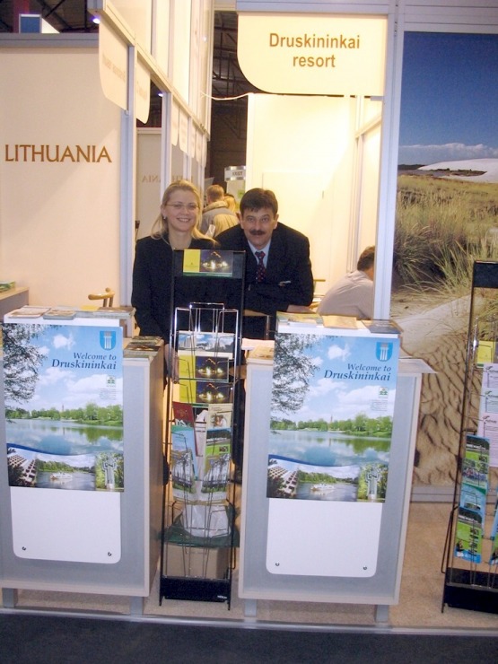 Atceramies tūrisma izstādi «Balttour 2006» 386354