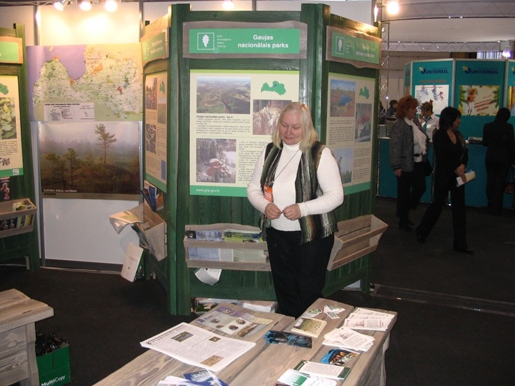 Atceramies tūrisma izstādi «Balttour 2006» 386367