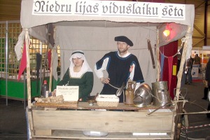 Atceramies tūrisma izstādi «Balttour 2006»